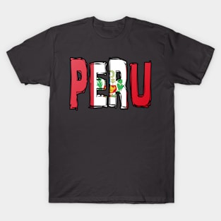 Peru T-Shirt